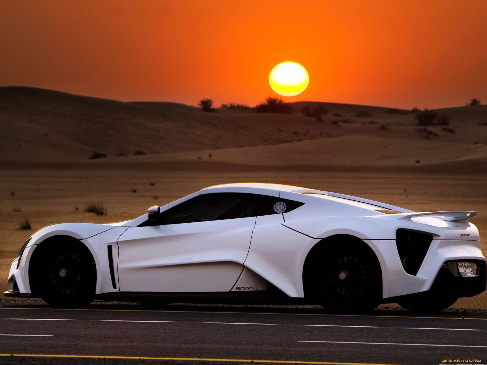 , zenvo